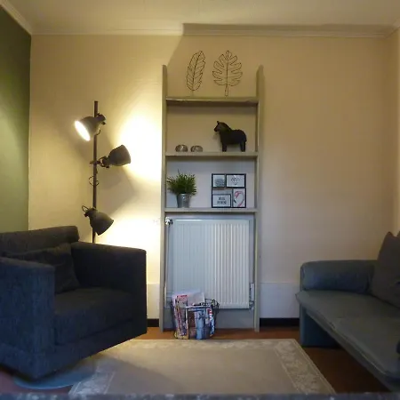Apartment Cottage Near Durbuy Forest Barvaux