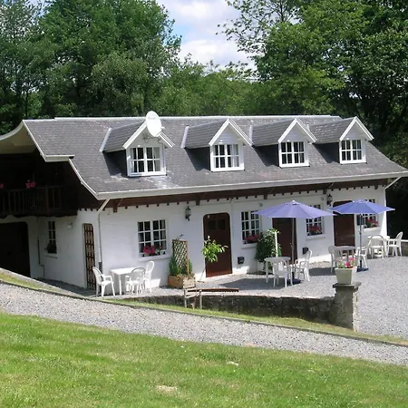 Apartment Cottage Near Durbuy Forest Barvaux