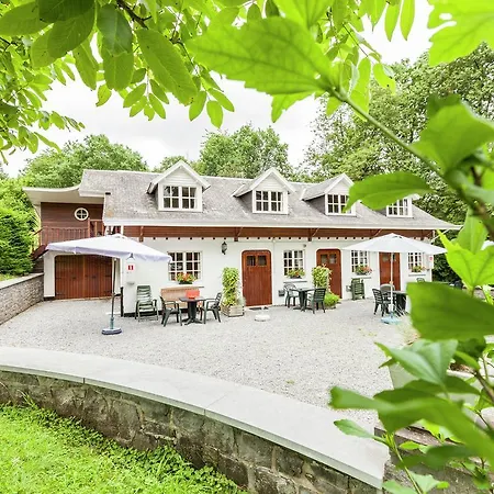 Apartment Charming Apartment Near The Forest In Durbuy *