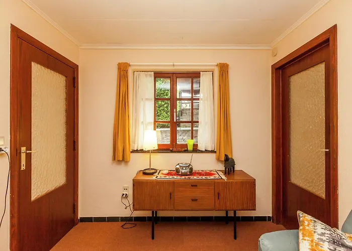 公寓 Near Durbuy Forest