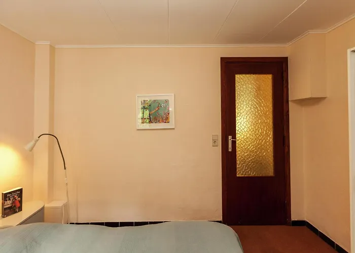 公寓 Near Durbuy Forest *