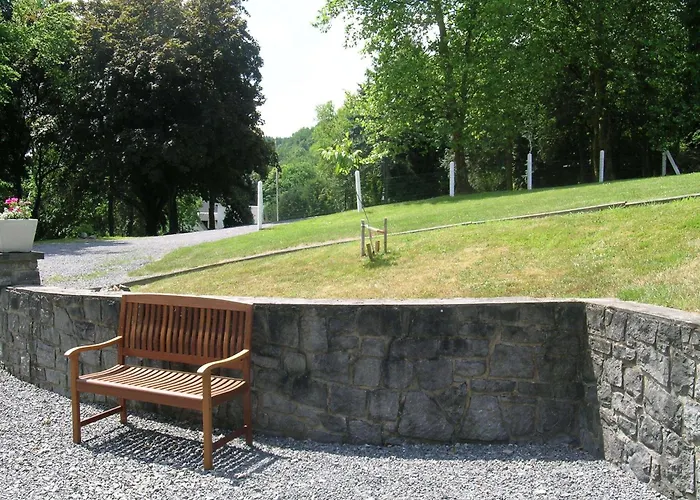 Near Durbuy Forest * 巴尔沃