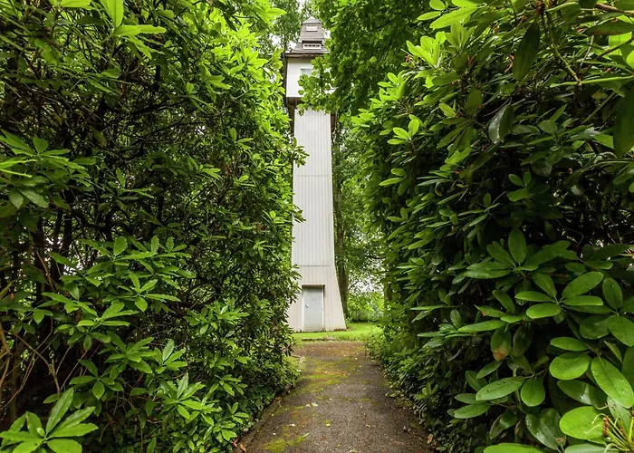 公寓 Near Durbuy Forest 巴尔沃