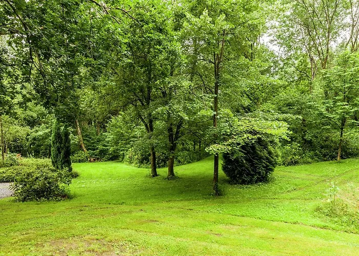 Near Durbuy Forest * 巴尔沃