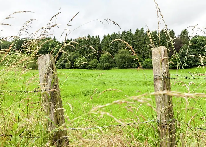 公寓 Near Durbuy Forest